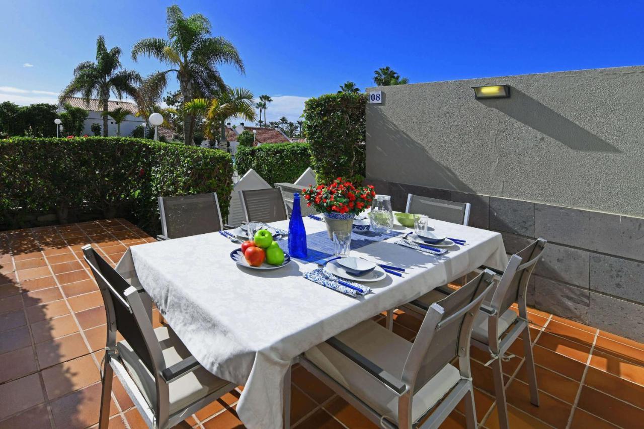 פסיטו בלנקו Villa Blue Marlin 8 מראה חיצוני תמונה